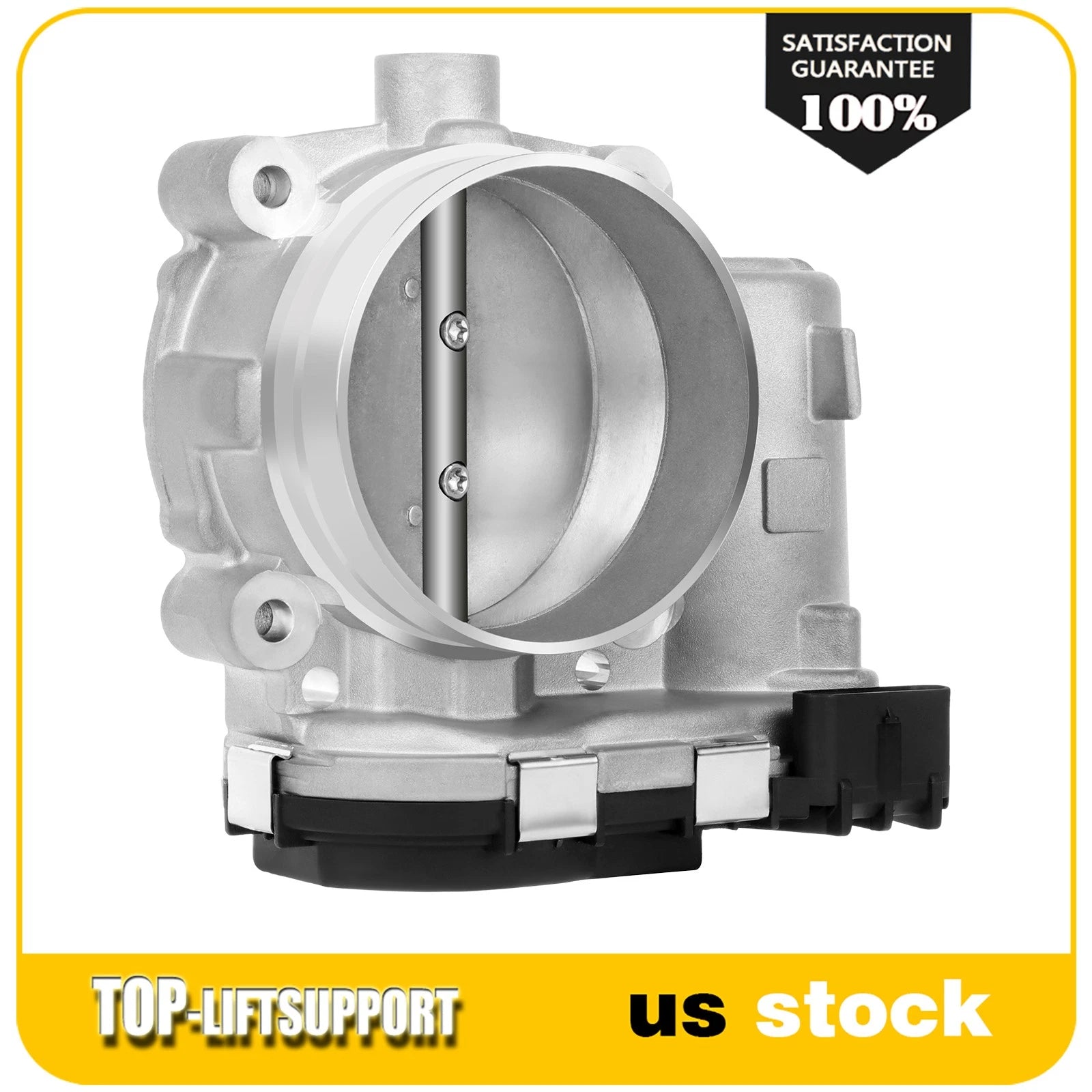 Throttle Body for Dodge Ram, Jeep, Chrysler (3.6L)