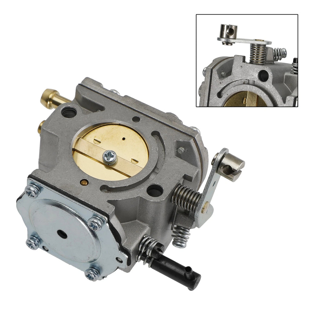 Carburetor for Walbro WB-47 (100CC-200CC, WB47, 120CC, 130CC, 150CC, 180CC)