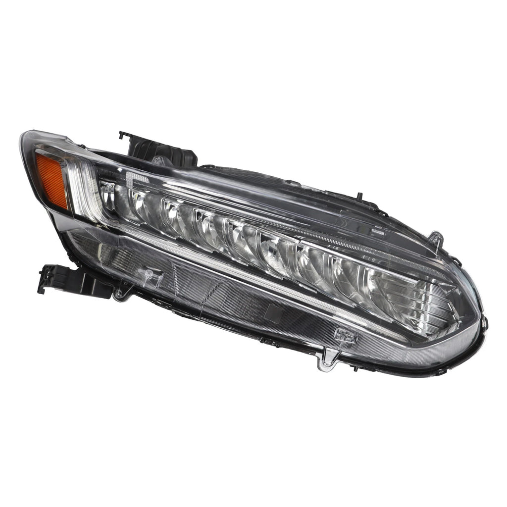 Full LED Headlight Assembly for Honda Accord (2018–2022) RH 33100TVAA11