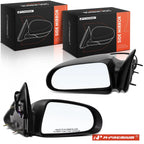 Power Mirror Pair for Dodge Dakota (2005–2010) Ram Dakota (2011)
