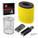 Air Filter Cage Guide Slider for Suzuki King Quad 300 LTF300F (1998–2002)