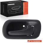 Charcoal Interior Door Handle for Honda Civic 