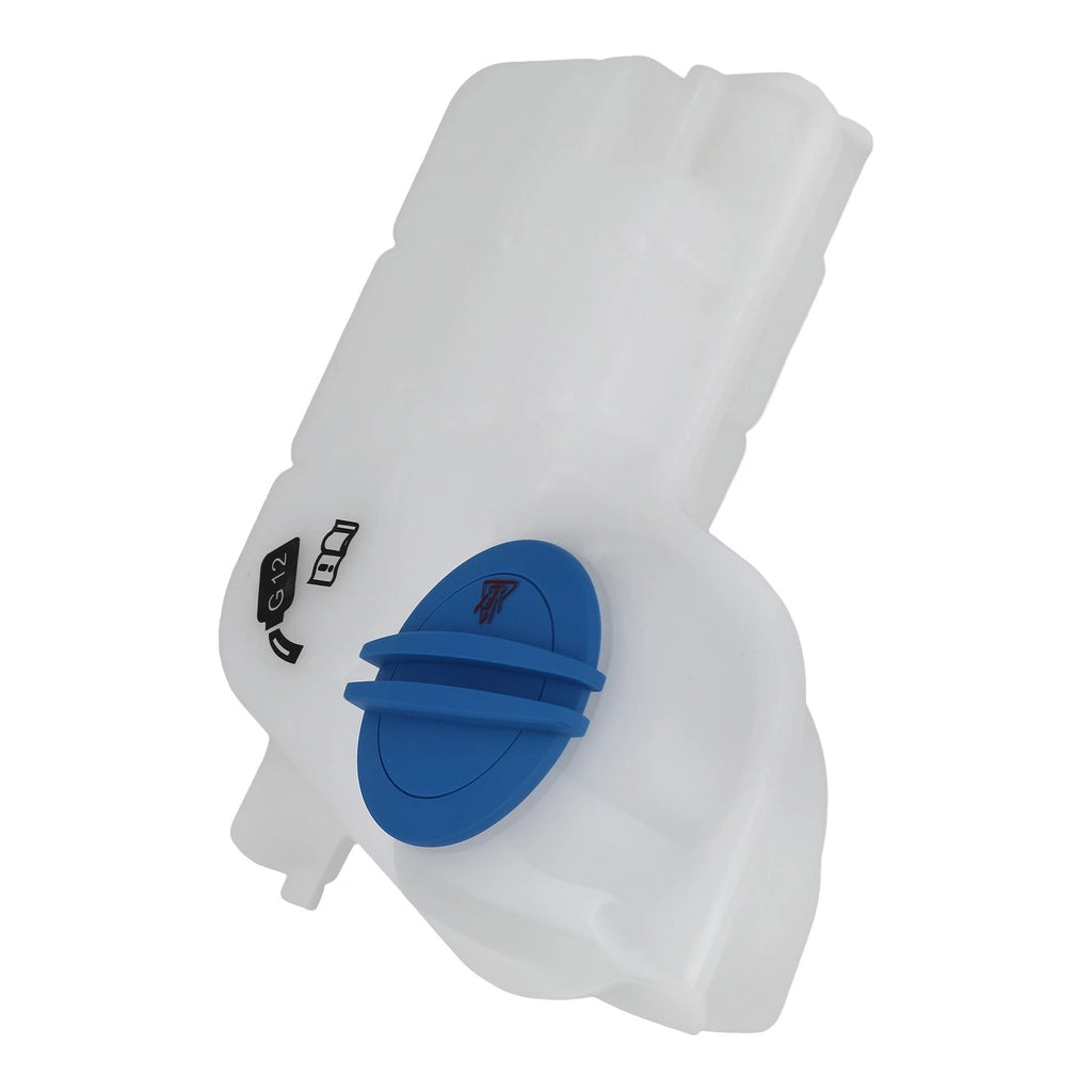 Front Washer Reservoir w/ Cap Sensor for Audi A4 A6 (2002–2006) 8E0121403D