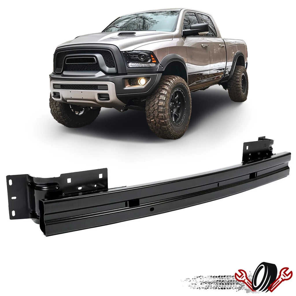 Front Bumper Reinforcement for Ram 1500 (2013–2020)