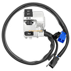 Left Handlebar Turn Signal Switch for Honda Shadow Spirit 750 VT750C2 (2007–2014)