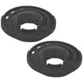 Set of 2 Front Lower KYB Coil Spring Insulators for Lexus ES330 (2004–2006)