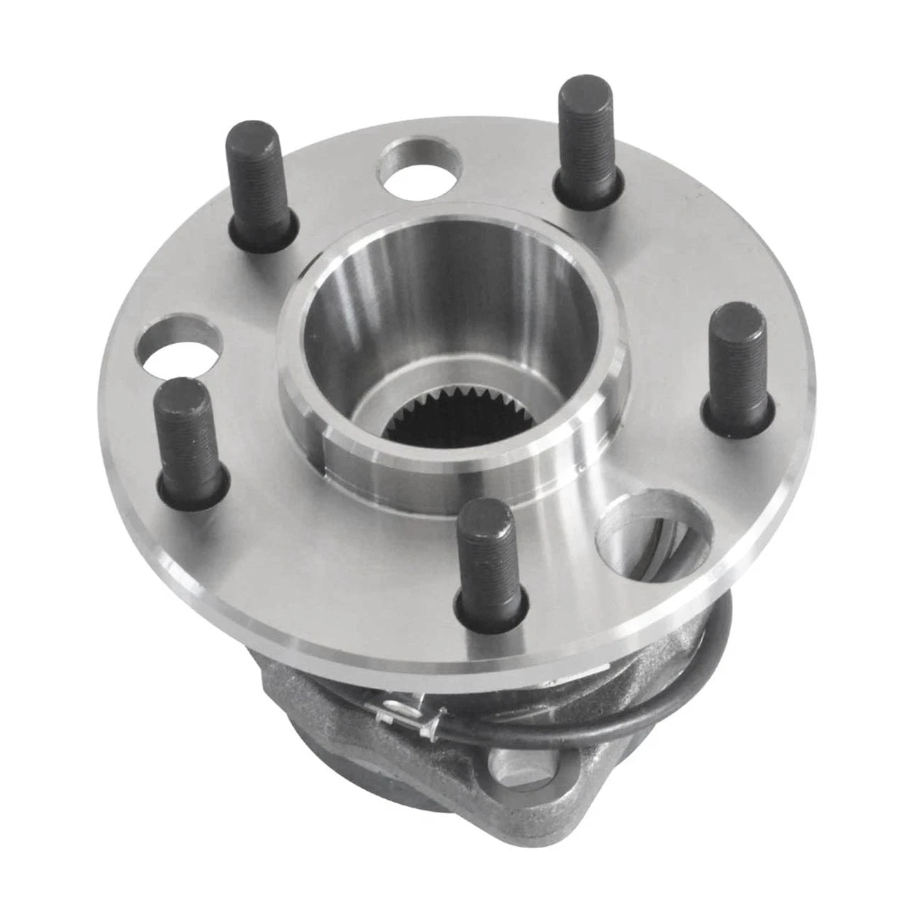 2X Front Wheel Bearing Hub 515019 for GMC Safari Chevrolet Astro (1995–2002)