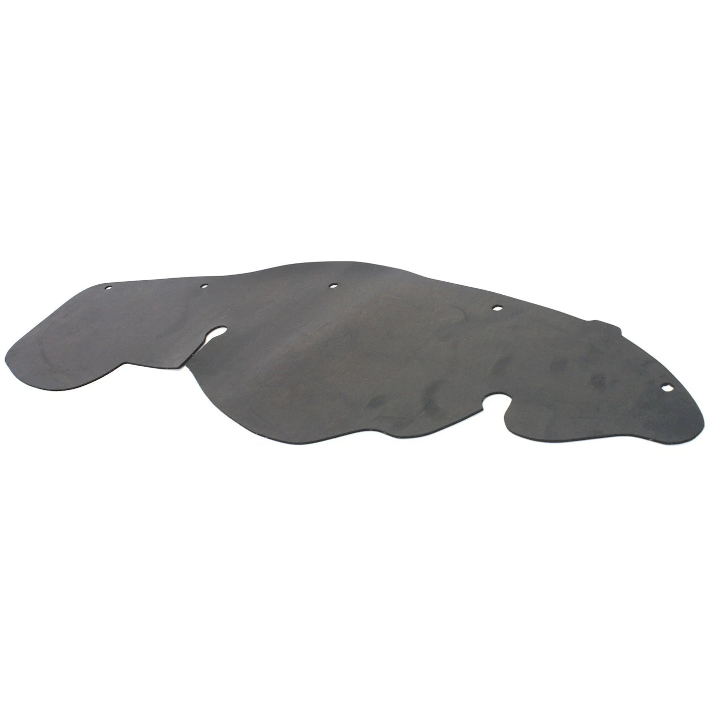 Set of 2 Engine Splash Shields for Ford Ranger (1998–2006)