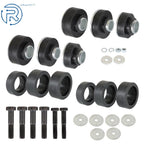Subframe Mount Bushings Kit for Chevy Camaro Pontiac Firebird (1967–1981)