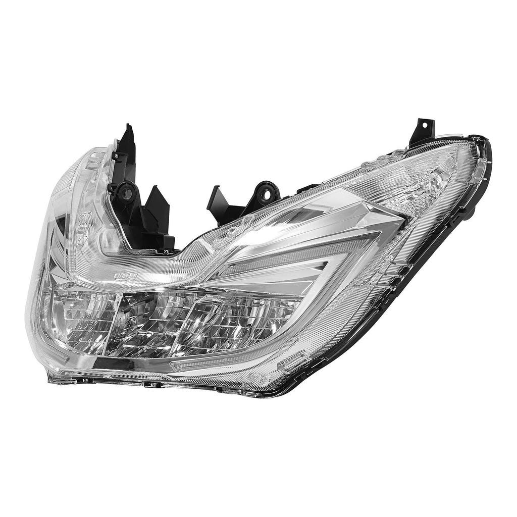 Front LED Headlight Assembly for Honda PCX125 PCX150 (2014–2017)