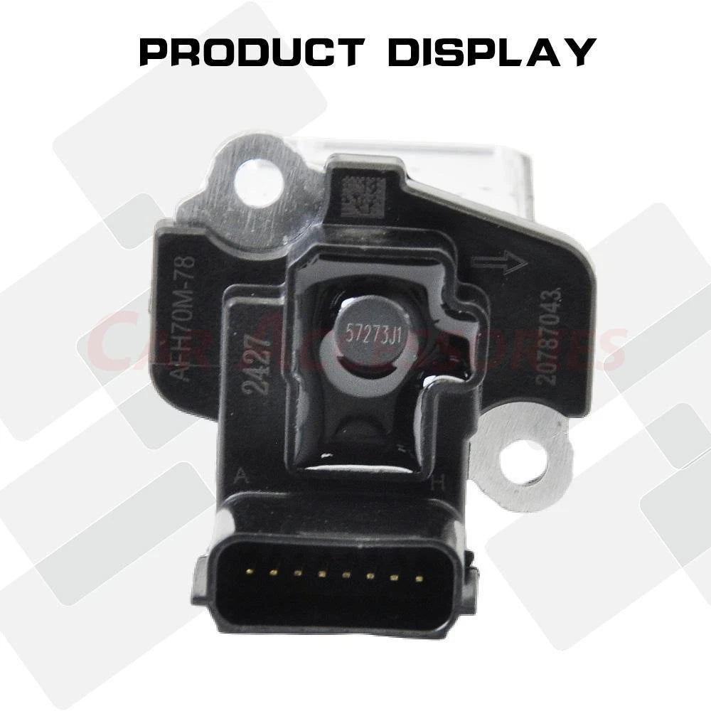 MAF Mass Air Flow Sensor for Chevrolet GMC Cadillac Buick (AFH70M78)