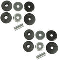 Set of 2 Front Suspension Strut Mount Kits for Acura NSX (1991–2005)
