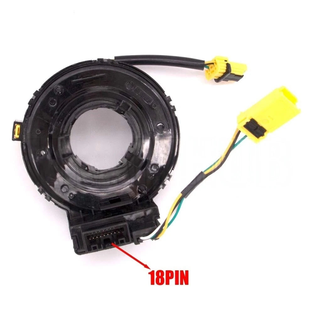 Clock Spring for Honda Pilot Odyssey CR-V Fit Insight Acura TL TSX (2003–2015) 77900-TA0-C21