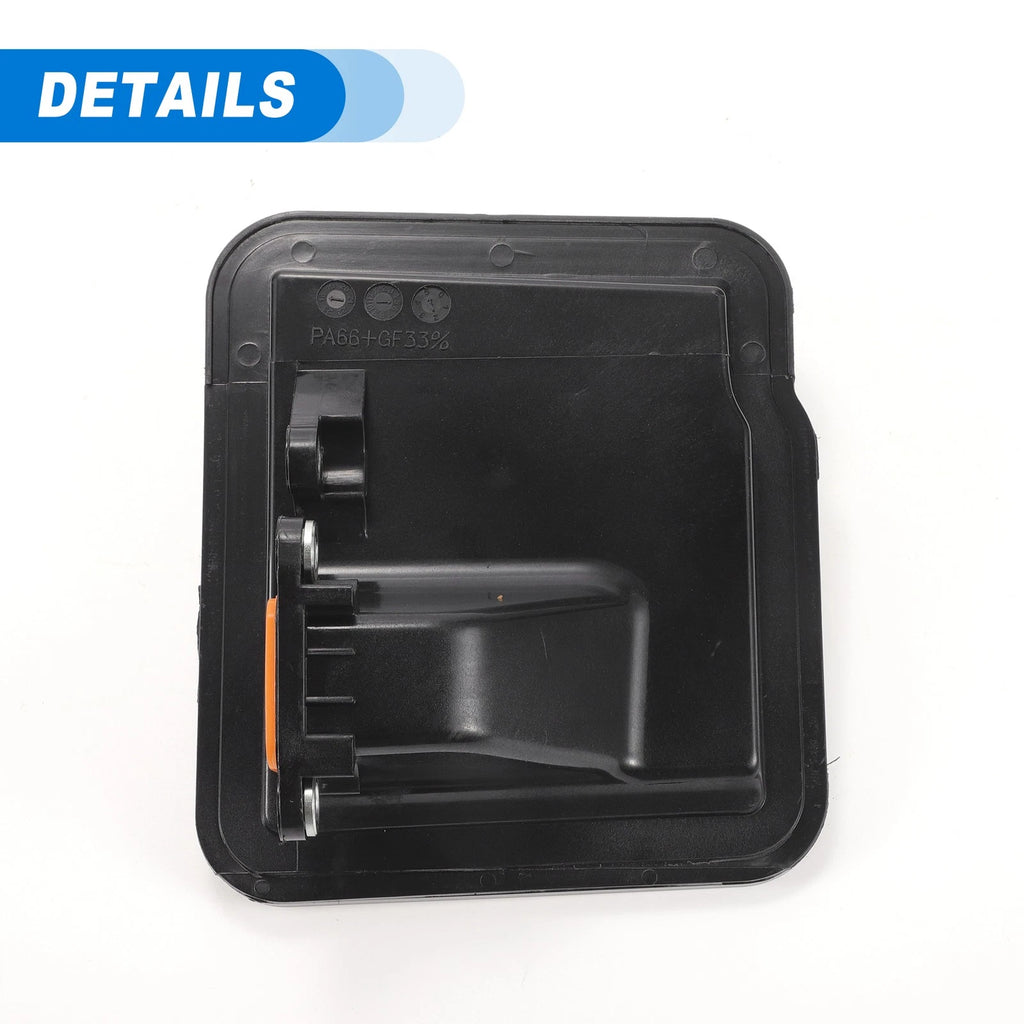 Transmission Fluid Filter Oil Pan for Mitsubishi (No. 2824A012)