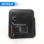 Transmission Fluid Filter Oil Pan for Mitsubishi (No. 2824A012)