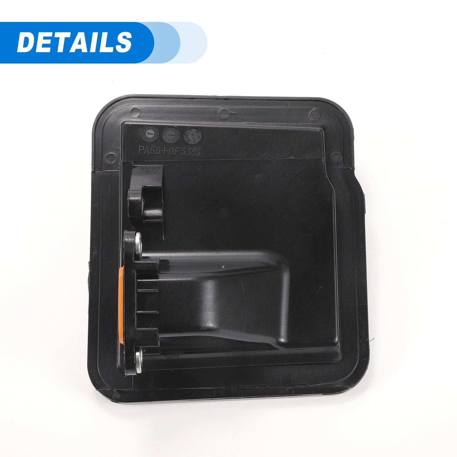 Transmission Fluid Filter Oil Pan for Mitsubishi (No. 2824A012)