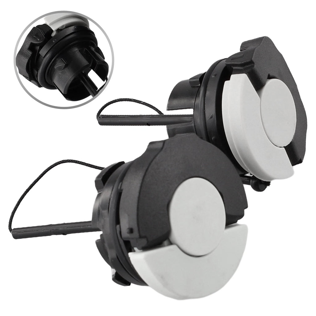 Set of 2 Fuel Gas Caps for Stihl MS200 MS230 MS250 MS260