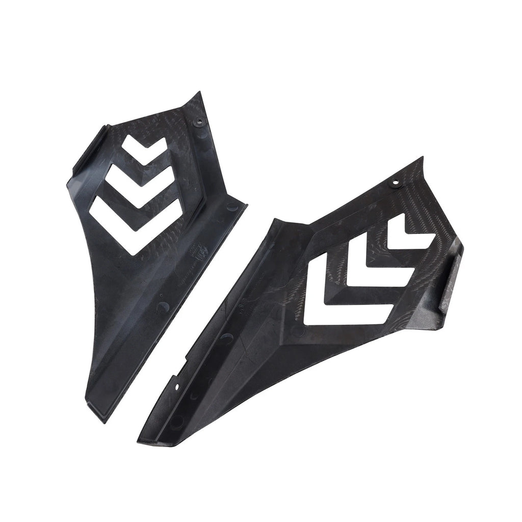 Side Frame Panel Protector Fairings Cover for Honda CBR650R (2024–2025)