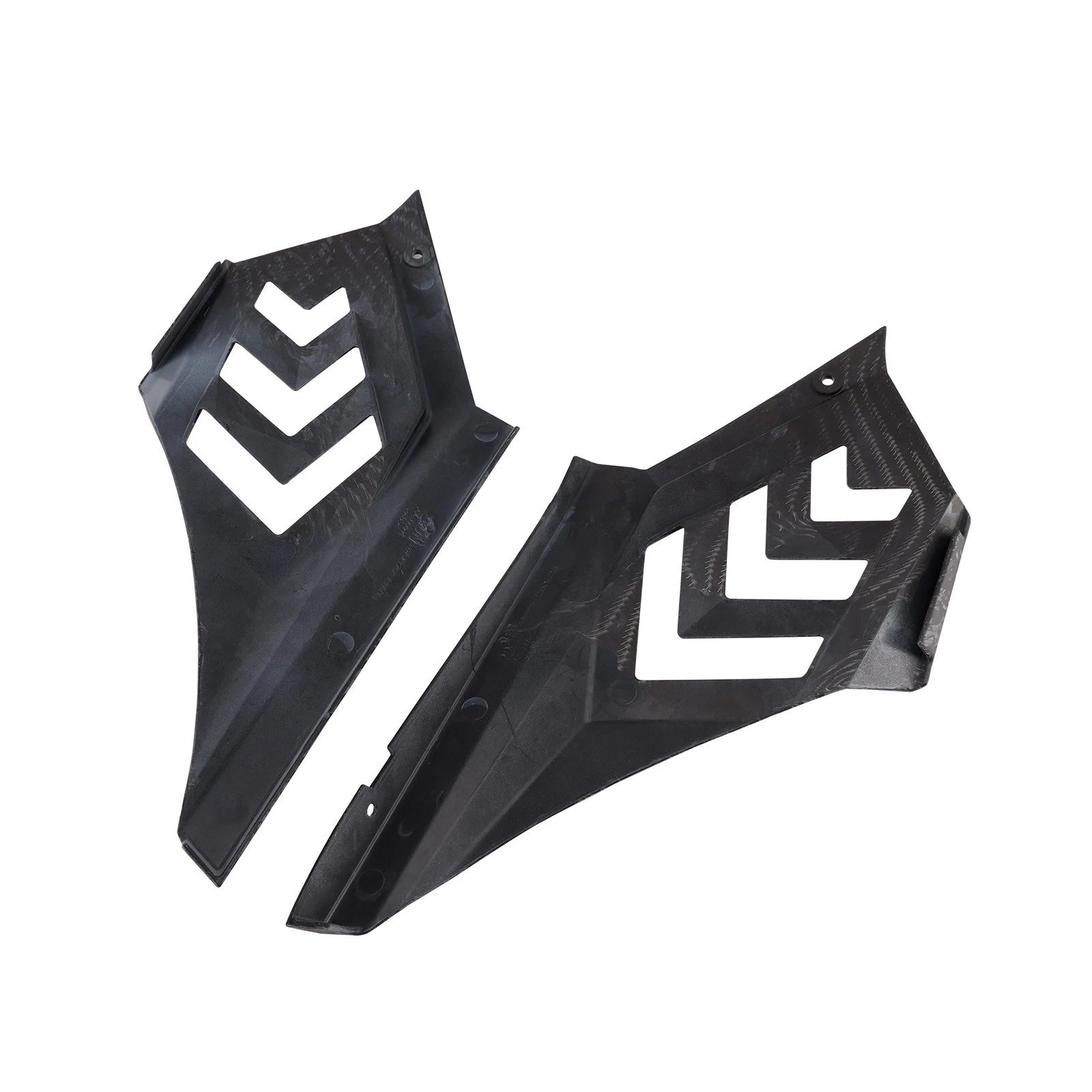 Side Frame Panel Protector Fairings Cover for Honda CBR650R (2024–2025)