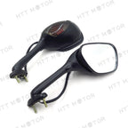 Turn Signal Side View Race Mirrors for Suzuki GSXR 600 (2006–2015)
