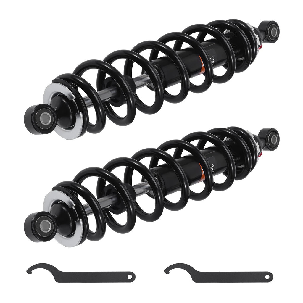 2X Front Shock Strut Absorber Kit for Arctic Cat 500 TRV 500 (2013–2020)