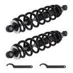 2X Front Shock Strut Absorber Kit for Arctic Cat 500 TRV 500 (2013–2020)