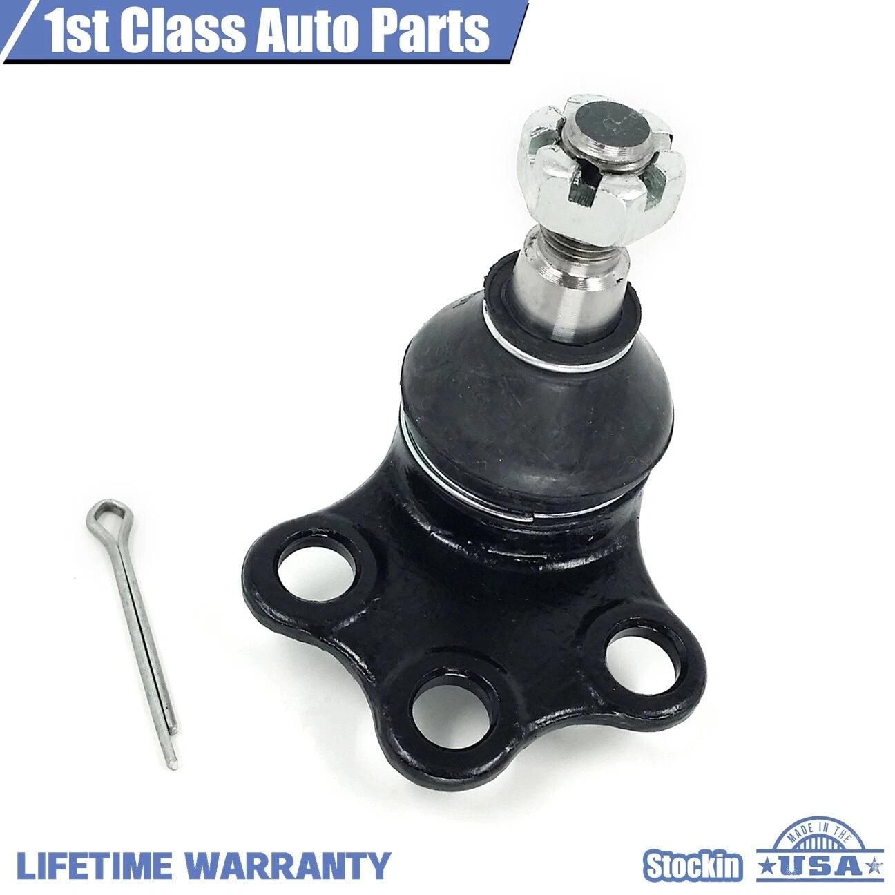 11pc Front Suspension Ball Joint Tie Rod End Kit for Dodge Ram 1500 (2000-2001)