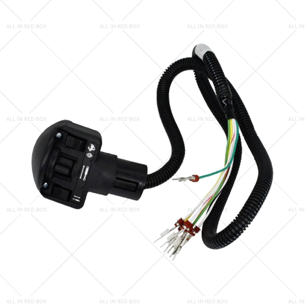 Right Auxiliary Four Switch Handle for Bobcat Skid Steer Loader (6680418)