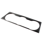 AC Switch Panel Trim for Subaru Forester 2013-2018 Carbon Fiber