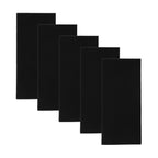 Sponge Filter Replacement Set of 5 for Gorenje Appliances
