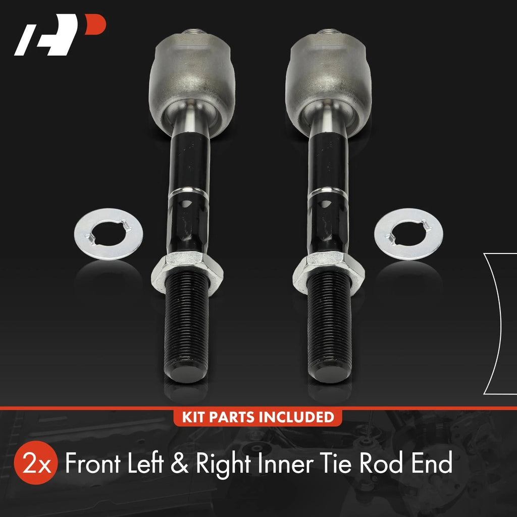 Front Inner Side Steering Tie Rod End for Toyota Land Cruiser (2008–2021)