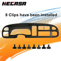 Instrument Panel Dash Bezel for Dodge Ram 1500 2500 3500 (1998–2002)