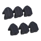 Set of 6 Silicone Socks for FlashForge AD5X 3D Printer Nozzle 20x25mm