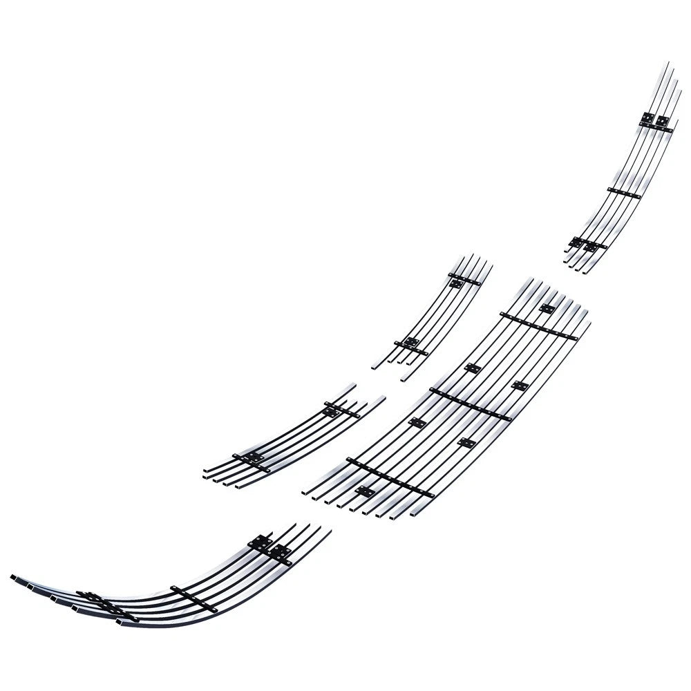 Chrome Billet Grille for Chevy Impala LT/LS (2006-2013)