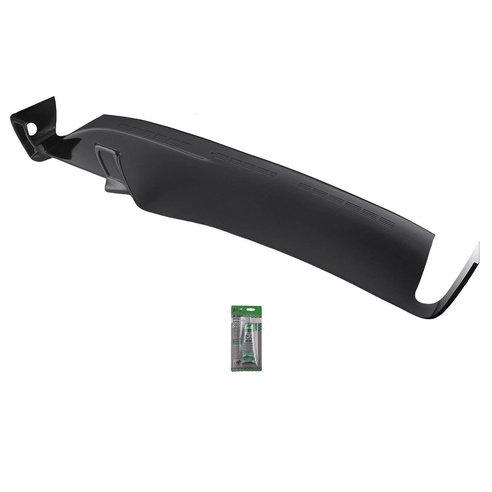 Black ABS Dash Cap for Chevy Suburban GMC Yukon XL (2000–2006)