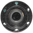 2x Free Wheeling Locking Hubs for Navara D21 D22 Frontier WD21 Terrano Pathfinder