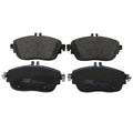 Set of 4 TRW Pro Low-Met Brake Pads for MB X156 C117 GLA250 CLA250 QX30