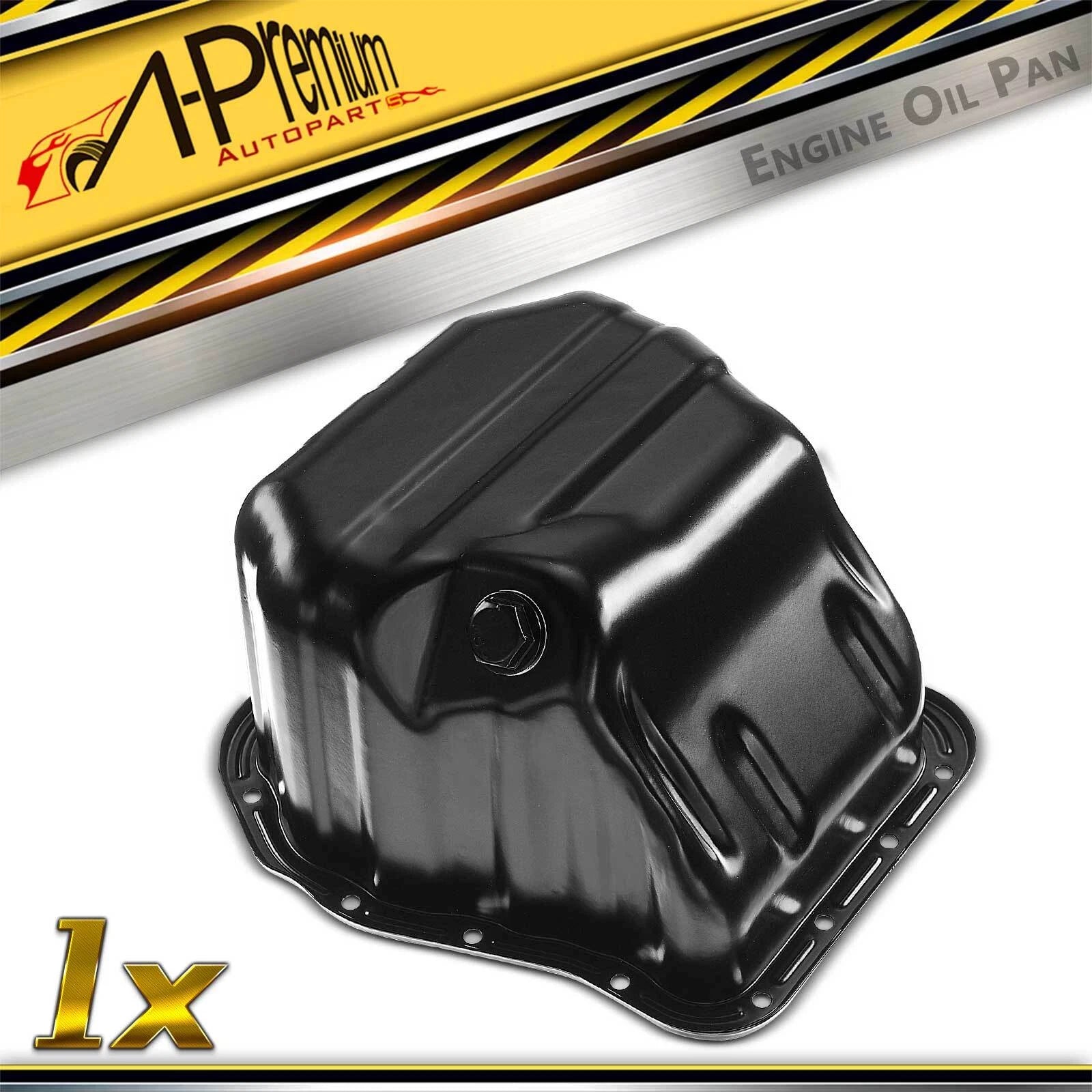 Engine Oil Pan for Subaru Forester, Impreza, Legacy, Baja (1998–2005)