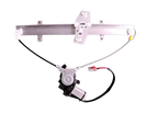 Front Right Window Regulator 4-Pin Motor for Honda Civic EK (1996–2000)