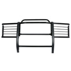 Steel Grille Brush Bumper Guard for Chevy GMC Silverado Sierra (1988–2000)