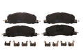 Front Disc Brake Pad Set for Ford Explorer (2020–2025)