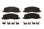 Front Disc Brake Pad Set for Ford Explorer (2020–2025)
