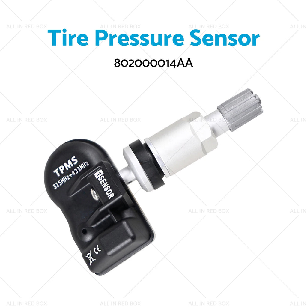 Tire Pressure Sensor for BMW X3 X5 Z4 Chery Exeed (2007–2022) 802000014AA