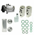AC Compressor Kit Replacement for Nissan Frontier 2.5L (2005–2019)