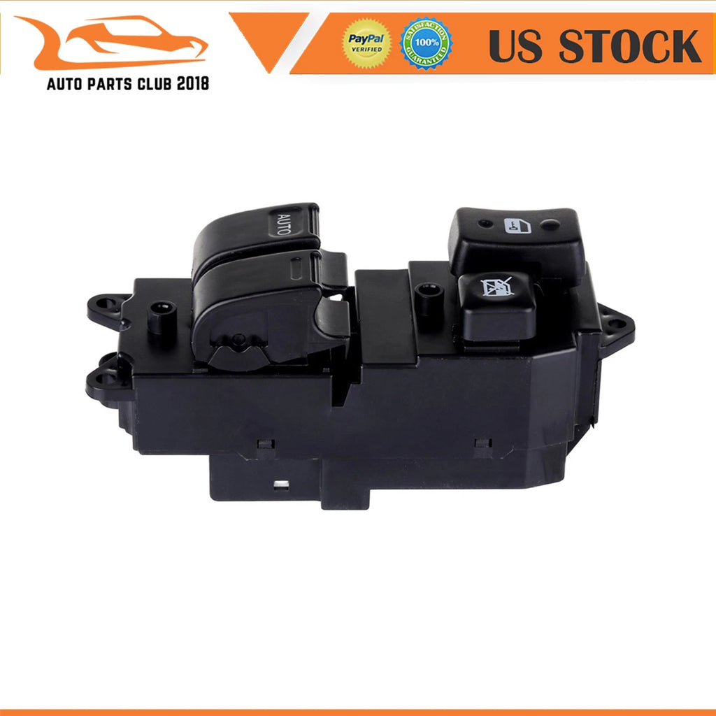 Window Switch for Toyota Pickup 2.4L 3.0L (1989–1994)