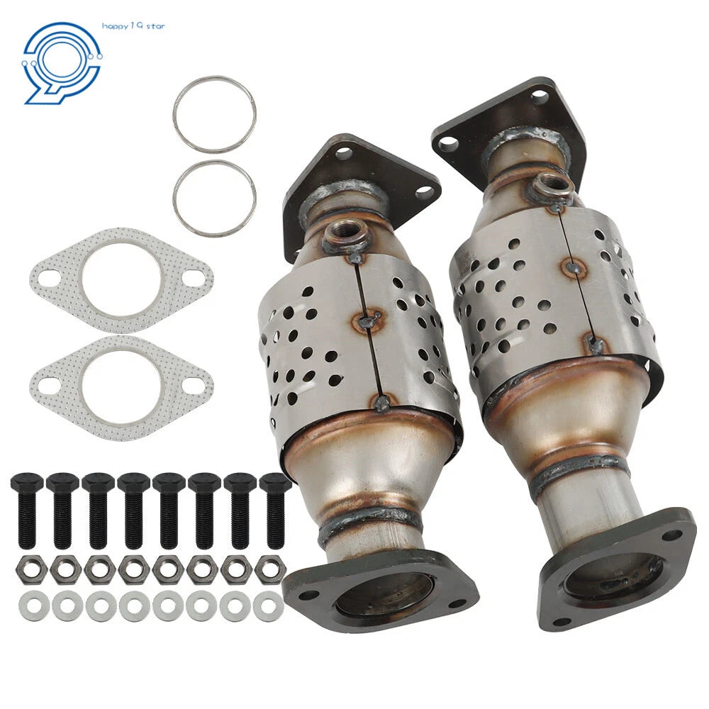 Catalytic Converter for Nissan Pathfinder Xterra Frontier NV1500 (2005–2012)