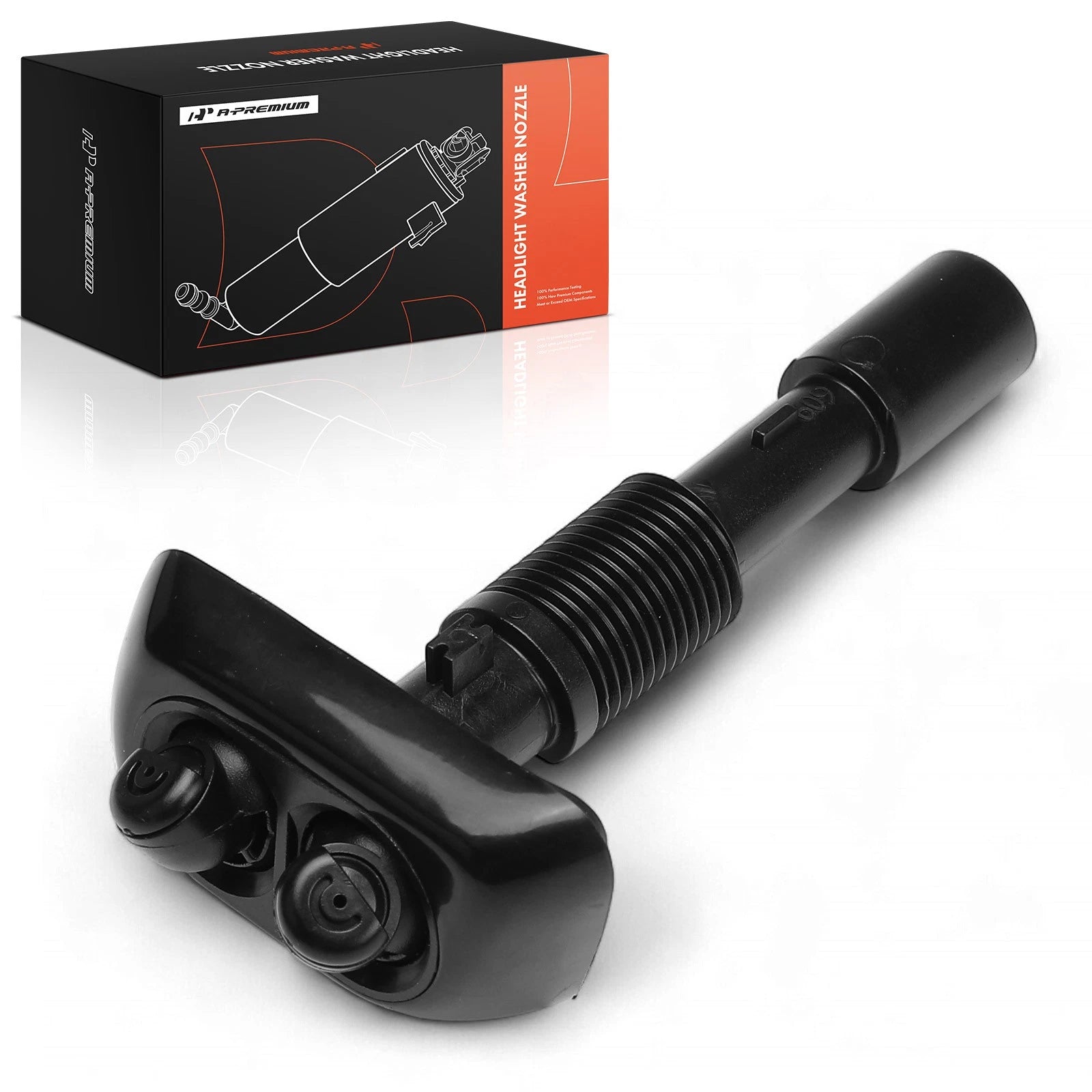 Headlight Washer Nozzle for BMW E38 740i (1995–2001)