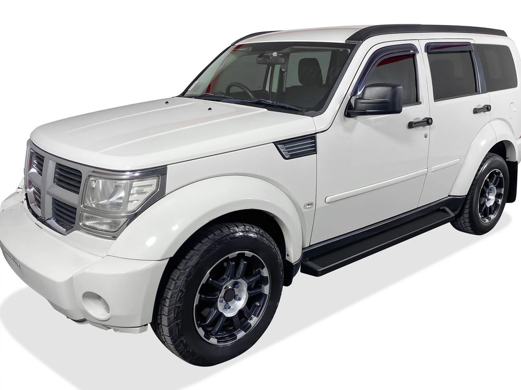 iBoard Running Boards for Dodge Nitro (2007-2012)