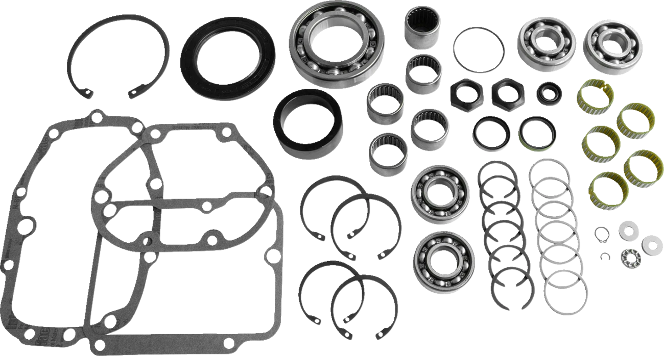 Transmission Rebuild Kit for Harley-Davidson (1987–1993) TRK-FLSTX-E