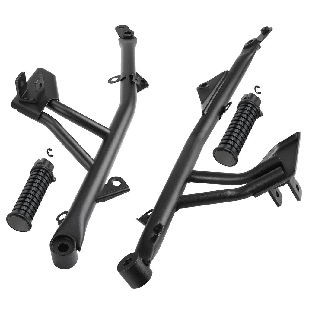 2 x Left/Right Foot Peg Brackets for Kawasaki Vulcan S 650 (2015–2024)